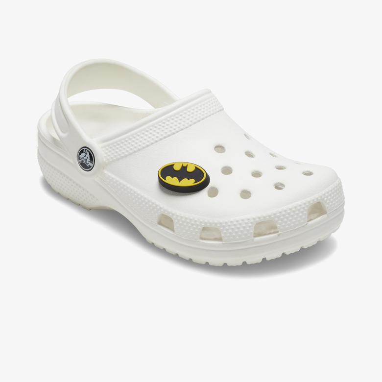 Crocs Batman Renkli Rozet