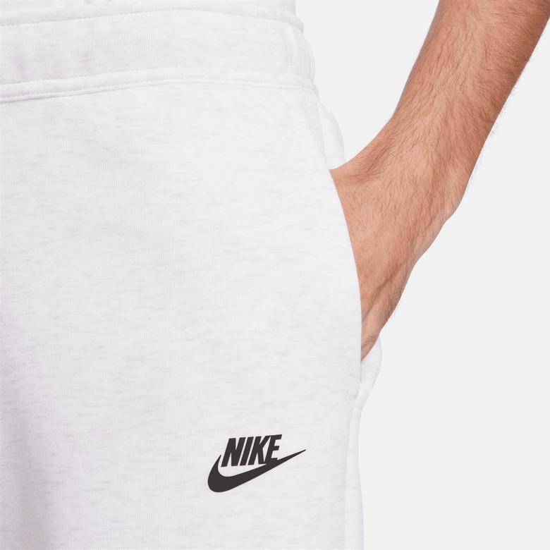 Nike Sportswear Tech Fleece Erkek Gri Şort