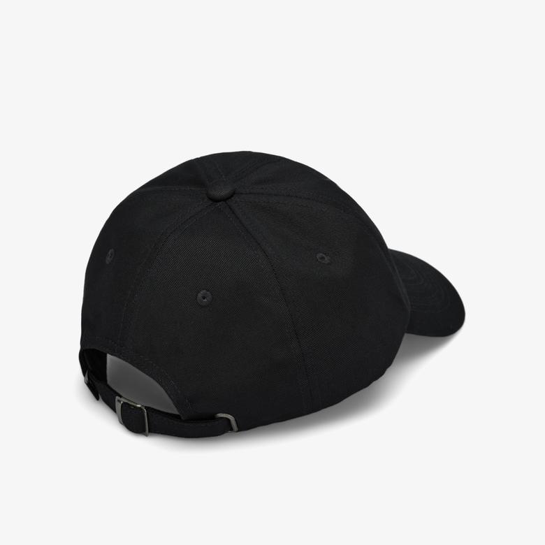 Huf Huf Panel Erkek Siyah Şapka