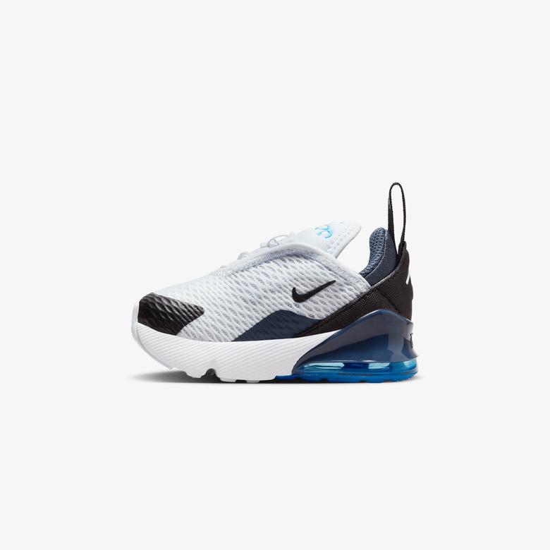 Nike Air Max 270 Bebek Gri Spor Ayakkabı