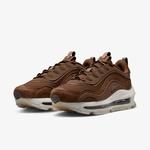 Nike Air Max 97 Futura Sportswear Kadın Kahverengi Spor Ayakkabı