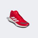 adidas Bounce Legends Erkek Kırmızı Spor Ayakkabı