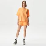 Les Benjamins Essential 302 Kadın Turuncu T-Shirt