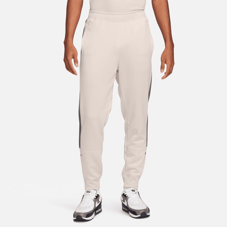 Nike Air Sportswear Erkek Krem Eşofman Altı