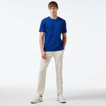 Champion Crewneck Erkek Lacivert T-Shirt