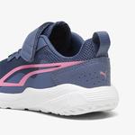Puma All-Day Active Ac+ Çocuk Mavi Spor Ayakkabı