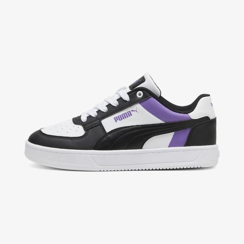 Puma Caven 2.0 Block Çocuk Pembe/Mor Spor Ayakkabı