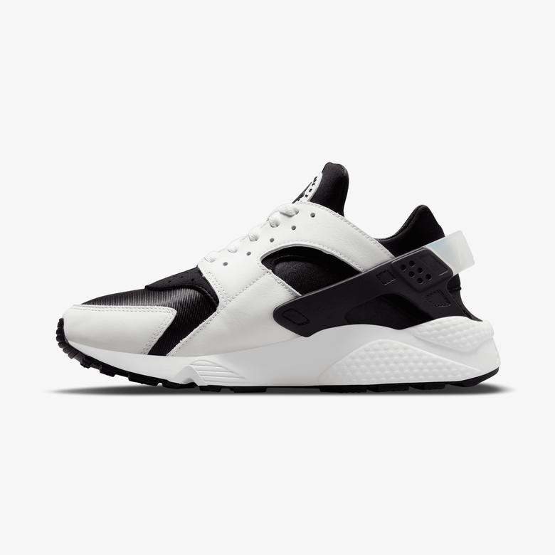 Nike Air Huarache Erkek Siyah Spor Ayakkabı