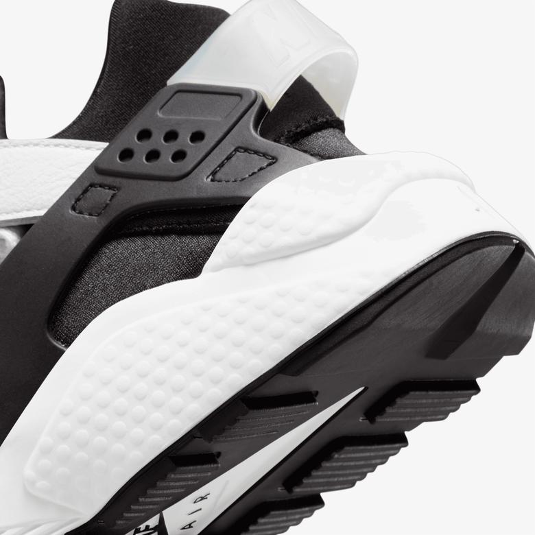 Nike Air Huarache Erkek Siyah Spor Ayakkabı