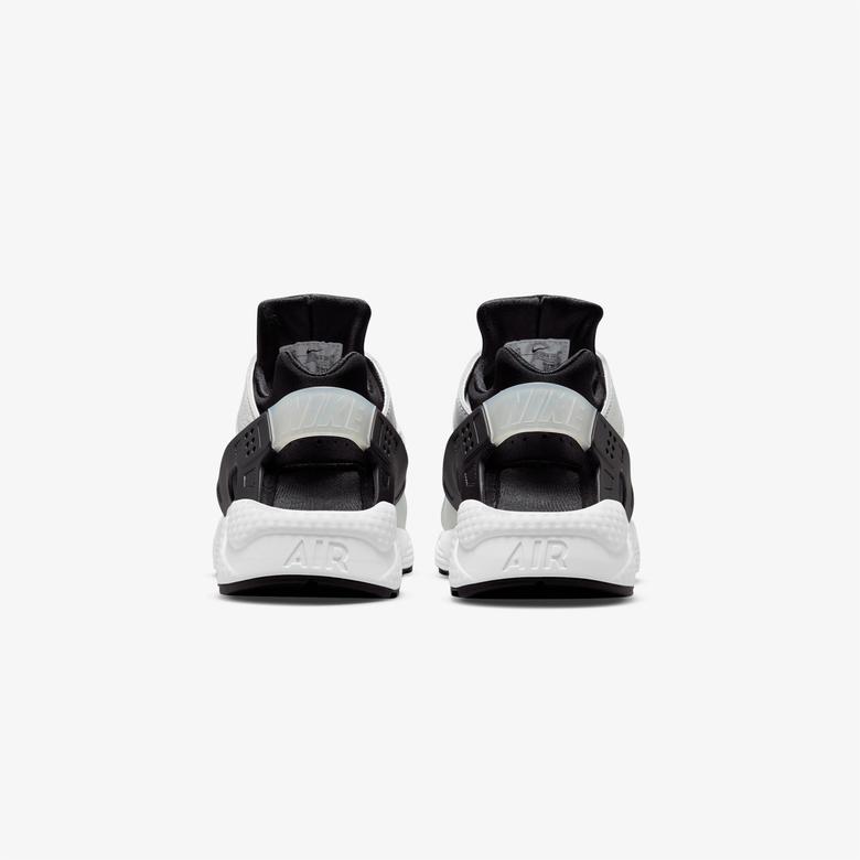 Nike Air Huarache Erkek Siyah Spor Ayakkabı