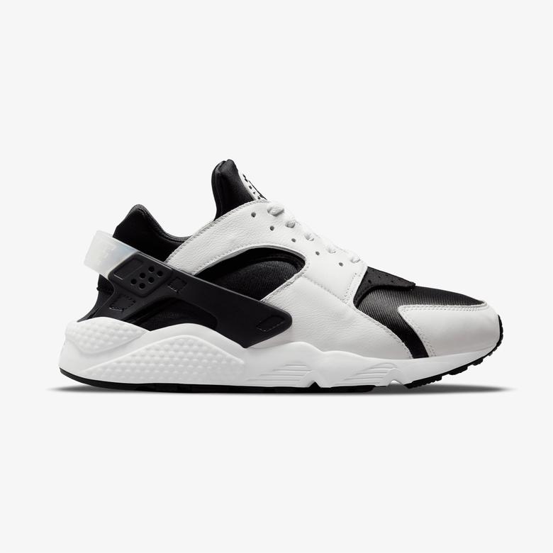 Nike Air Huarache Erkek Siyah Spor Ayakkabı