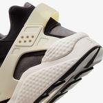 Nike Air Huarache Erkek Siyah Spor Ayakkabı