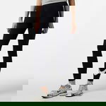 Nike Sportswear Classic High Rise Swoosh Kadın Siyah Tayt