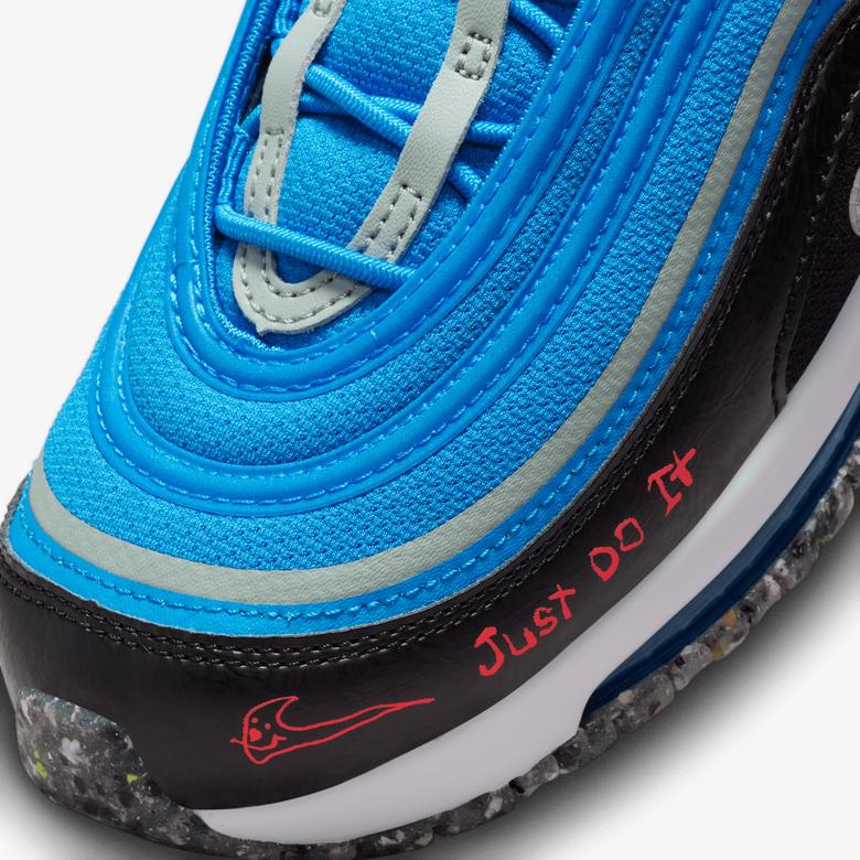 Nike Air Max 97 Çocuk Mavi Spor Ayakkabı
