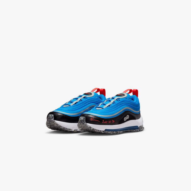 Nike Air Max 97 Çocuk Mavi Spor Ayakkabı