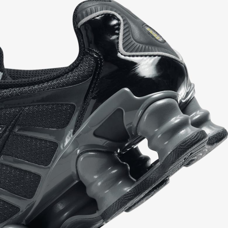 Nike Shox Tl Kadın Siyah Sneaker