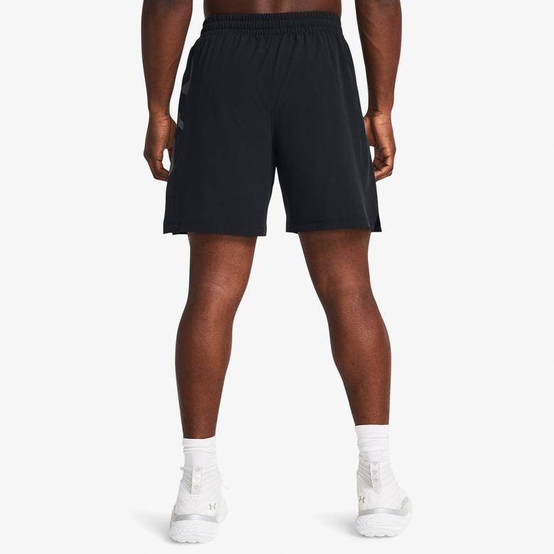Under Armour Erkek Siyah Şort