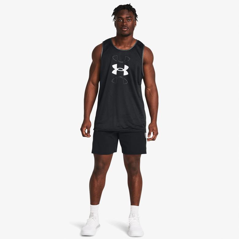 Under Armour Erkek Siyah Şort