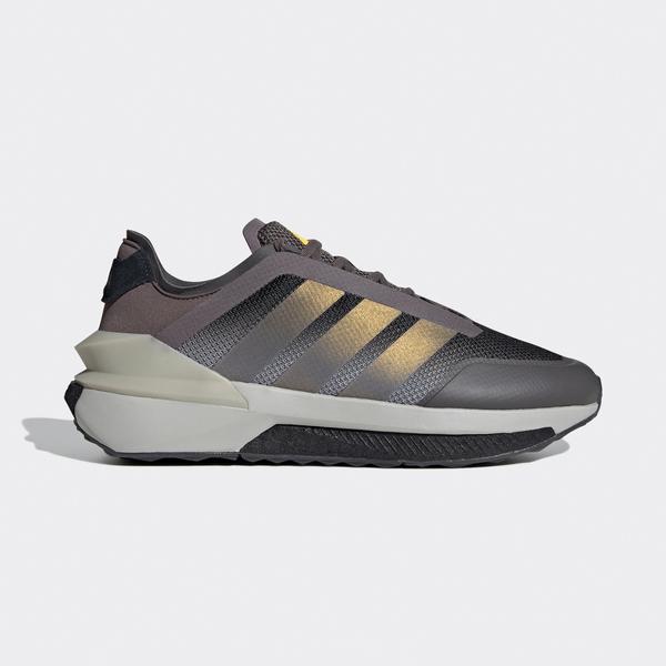 Adidas Erkek Gri Koşu Ayakkabısı