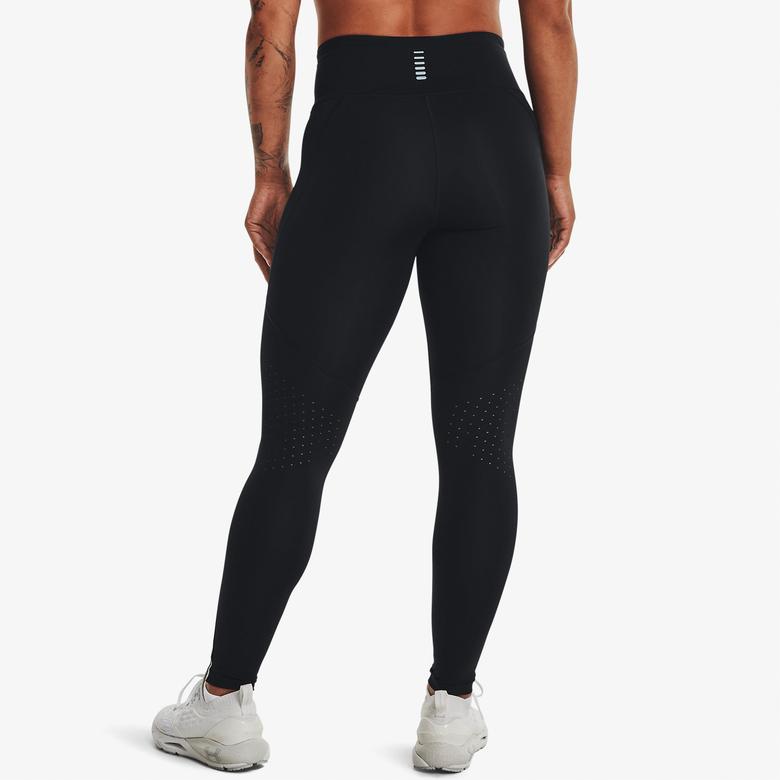 Under Armour Fly Fast Kadın Siyah Antrenman Taytı