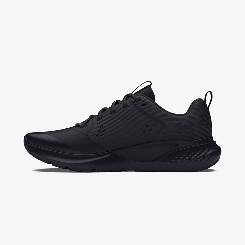 Under Armour Erkek Siyah Antrenman Ayakkabısı