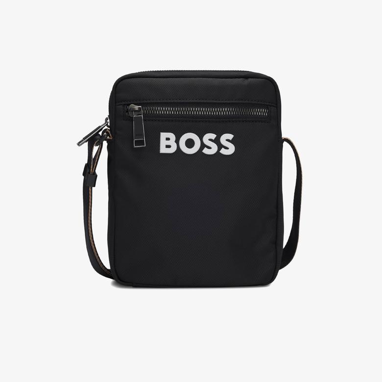Boss Erkek Siyah Çanta