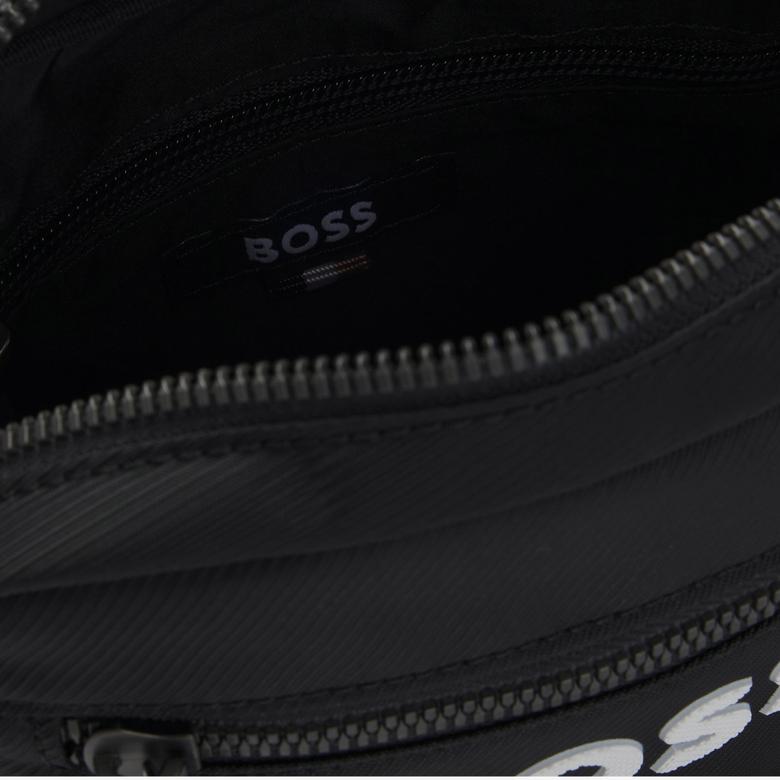 Boss Erkek Siyah Çanta