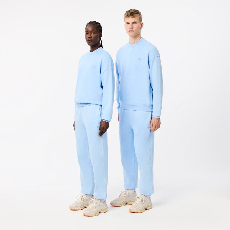 Lacoste Unisex Regular Fit Açık Mavi Eşofman Altı