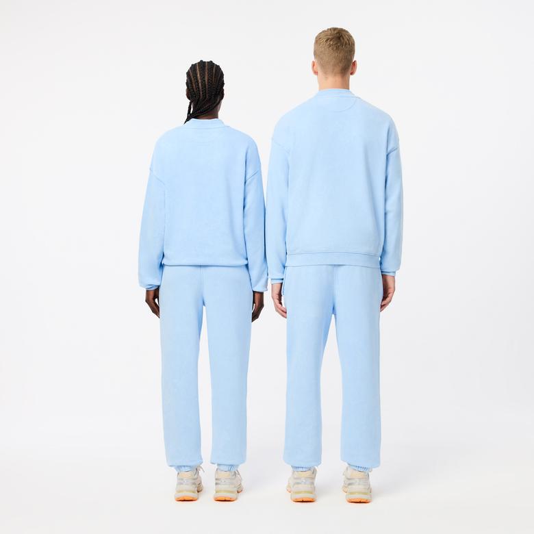 Lacoste Unisex Regular Fit Açık Mavi Eşofman Altı