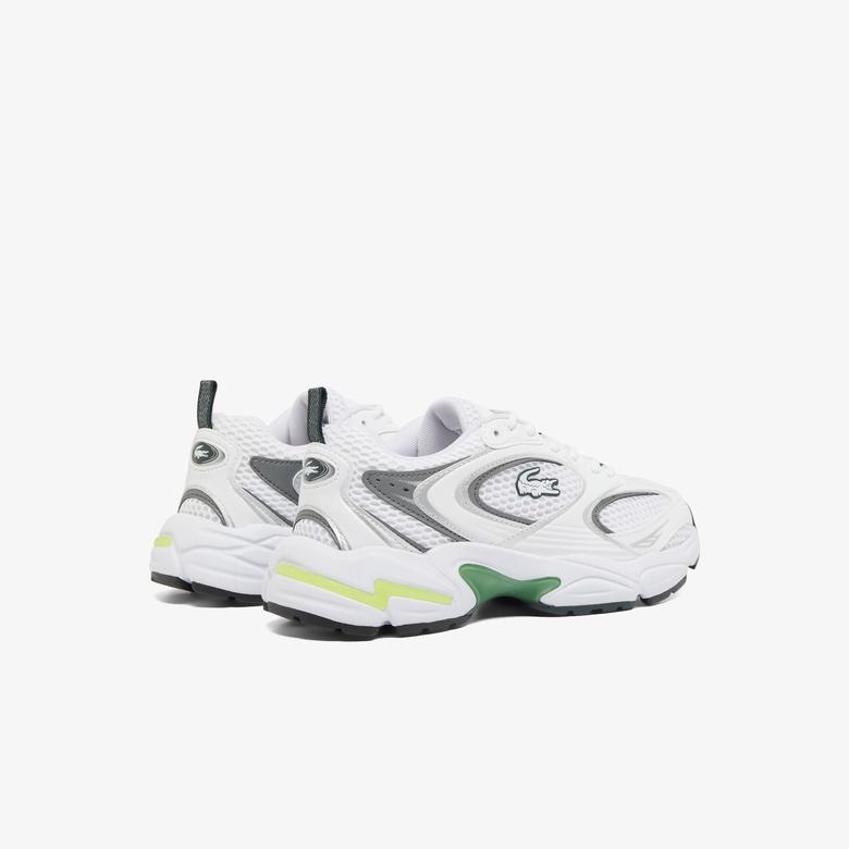 Lacoste Storm 96 2K Kadın Beyaz Sneaker