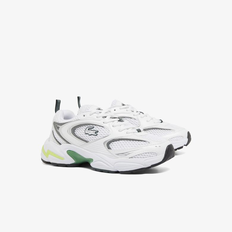 Lacoste Storm 96 2K Kadın Beyaz Sneaker
