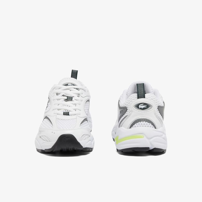 Lacoste Storm 96 2K Kadın Beyaz Sneaker