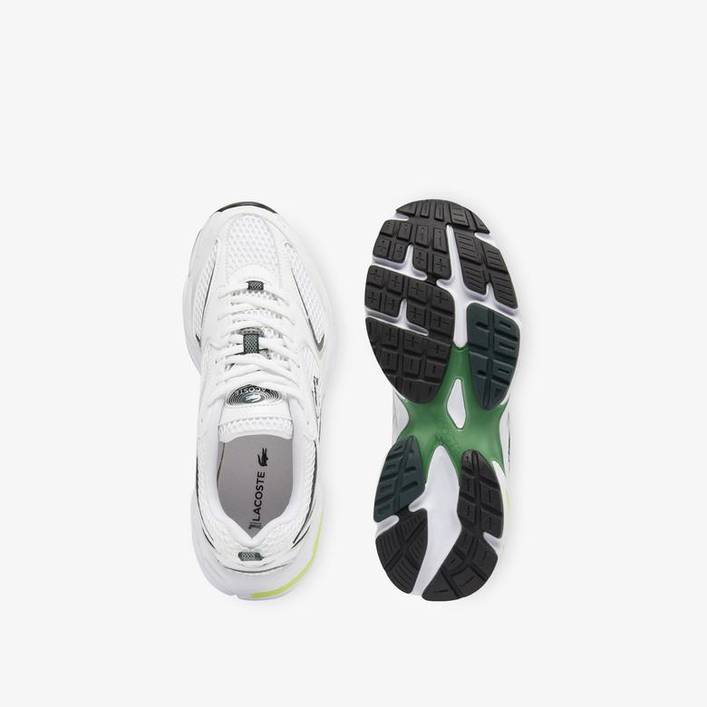 Lacoste Storm 96 2K Kadın Beyaz Sneaker