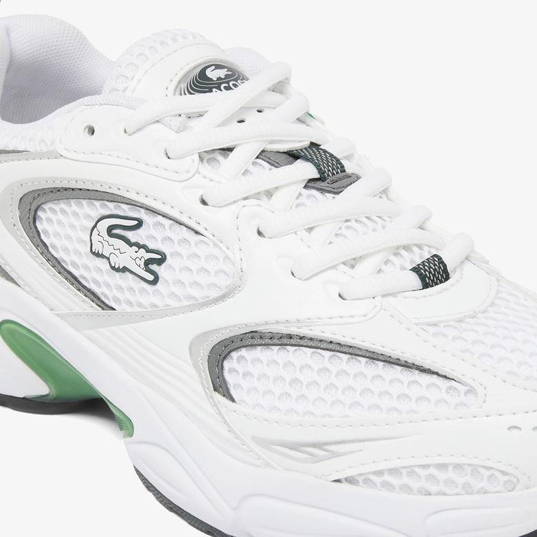 Lacoste Storm 96 2K Kadın Beyaz Sneaker