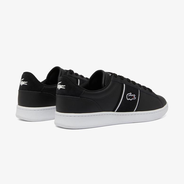 Lacoste Carnaby Erkek Siyah Sneaker