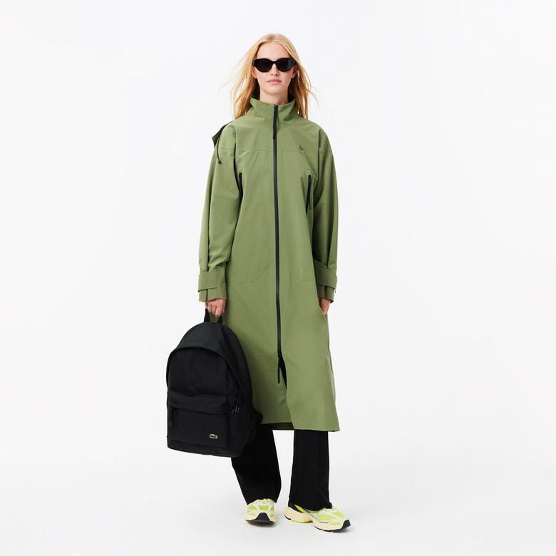 Lacoste Neocroc Unisex Siyah Sırt Çantası
