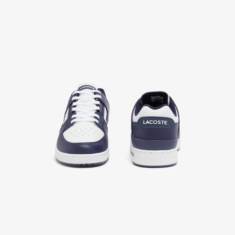 Lacoste Court Cage Erkek Lacivert Sneaker