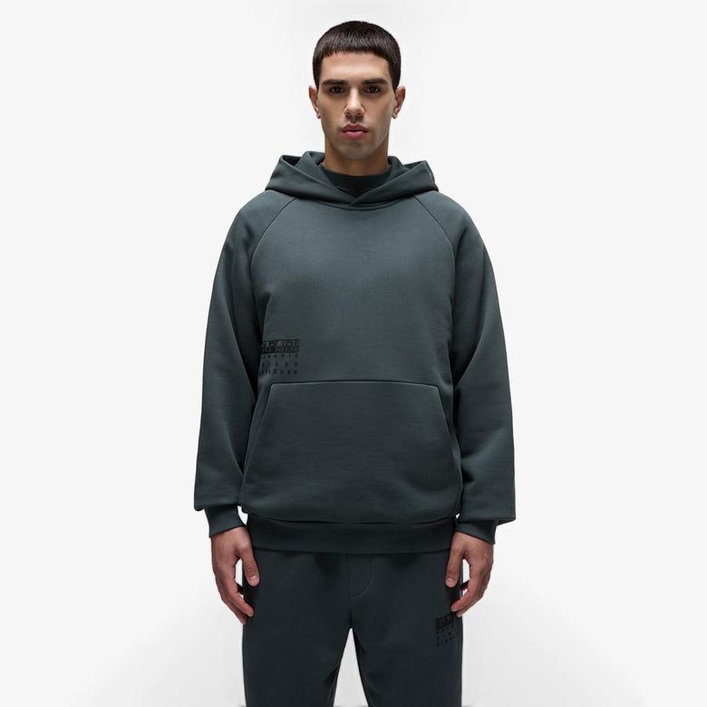 Napapijri B-Premium H Erkek Yeşil Sweatshirt