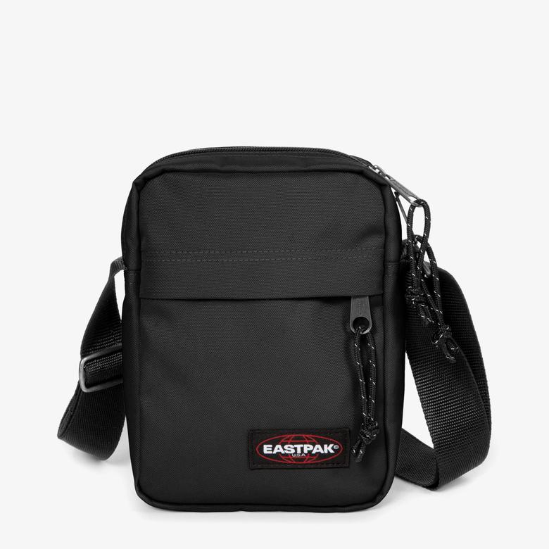 Eastpak The One Unisex Siyah Omuz Çantası