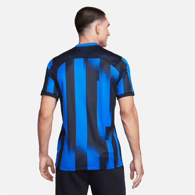Nike Erkek Mavi Forma