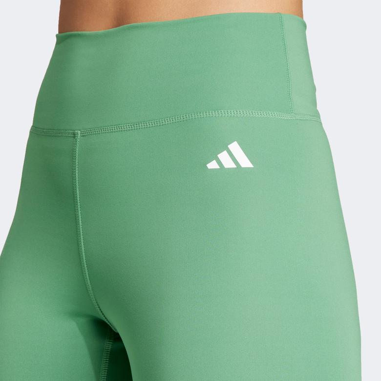 Adidas Kadın Yeşil Tayt