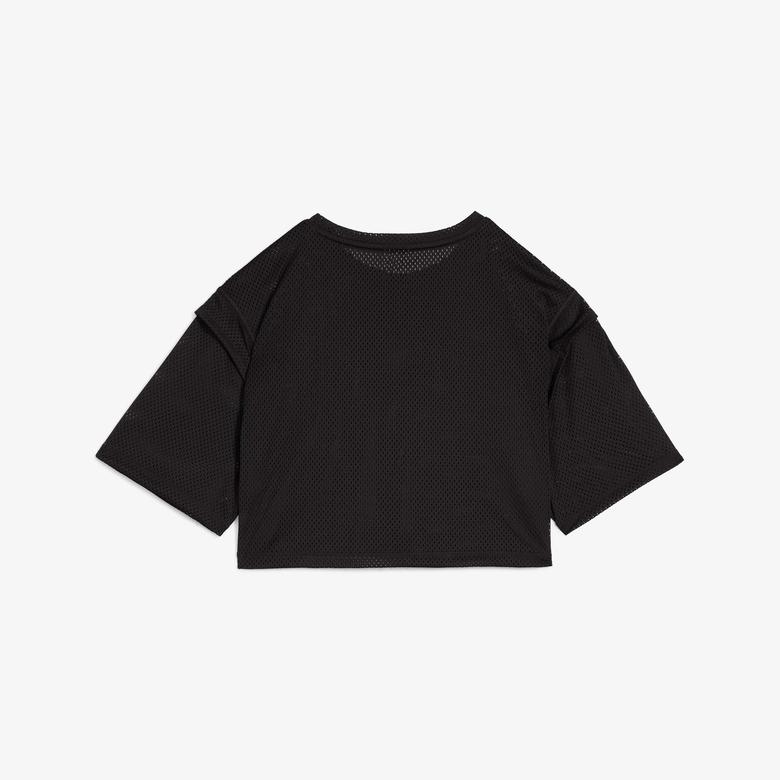Puma Kadın Siyah T-Shirt