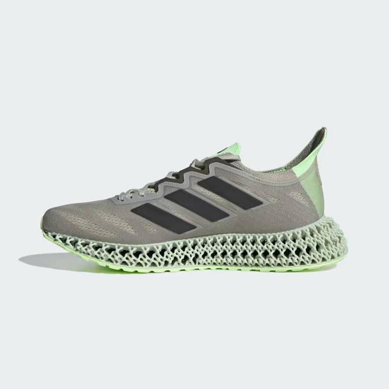 Adidas Erkek Gri Koşu Ayakkabısı