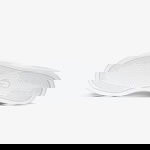 Puma Smash Platform V3 Kadın Beyaz Sneaker