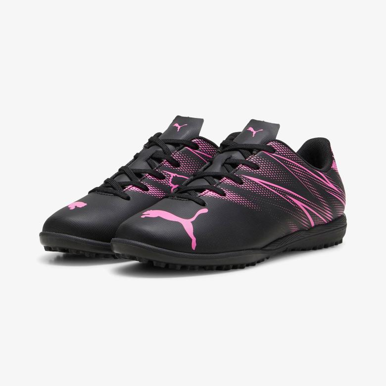 Puma  Attacanto Çocuk Siyah Krampon