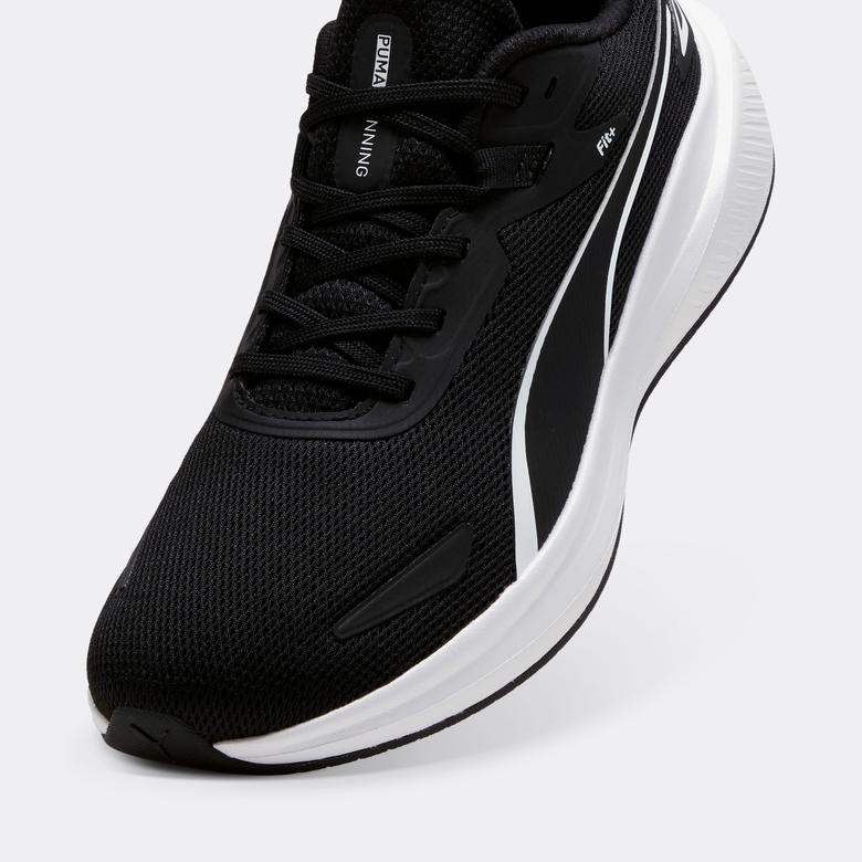 Puma Skyrocket Lite Unisex Siyah Koşu Ayakkabısı