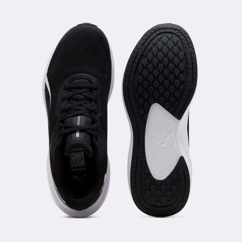 Puma Skyrocket Lite Unisex Siyah Koşu Ayakkabısı