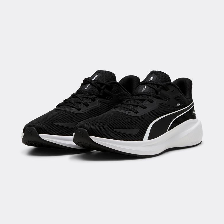 Puma Skyrocket Lite Unisex Siyah Koşu Ayakkabısı