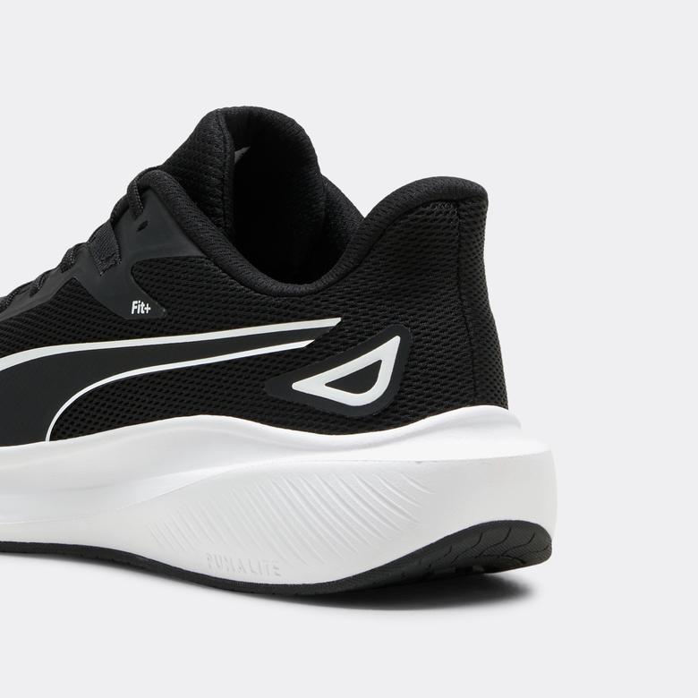 Puma Skyrocket Lite Unisex Siyah Koşu Ayakkabısı