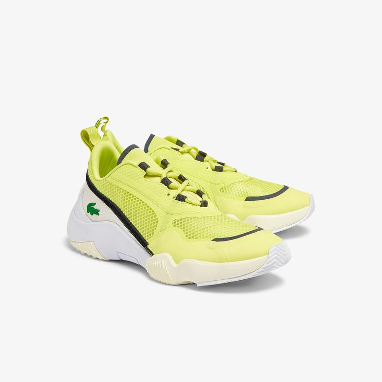 Lacoste Erkek Sarı Ayakkabı